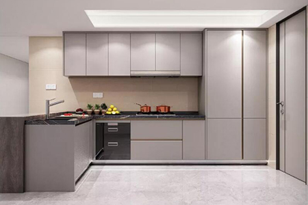 廚房空間-紹興全屋定制-木作－SANO薩諾高端整木定制廠家