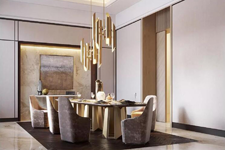 餐廳空間-紹興全屋定制-木作－SANO薩諾高端整木定制廠家