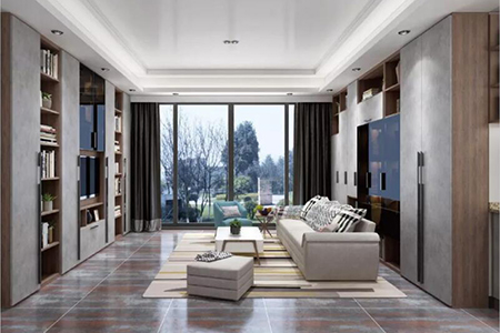 整屋定制-紹興全屋定制-木作－SANO薩諾高端整木定制廠家